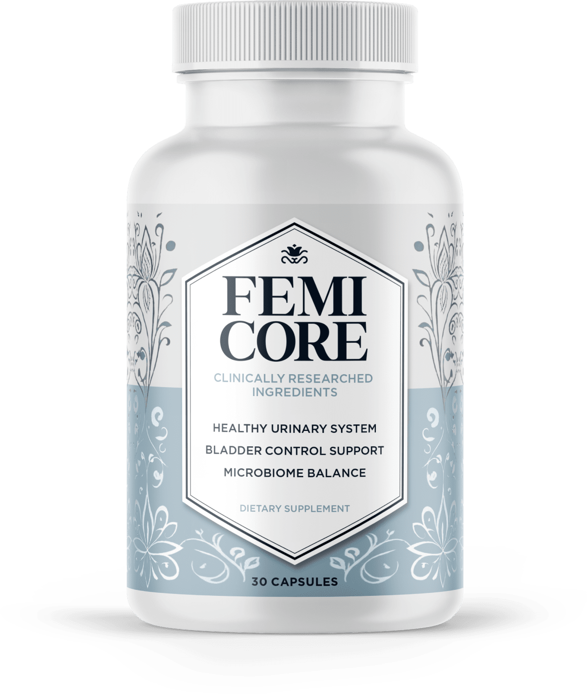 FemiCore bottle